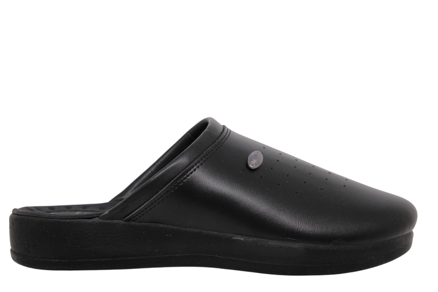 M- GOLDSTAR TERLİK SABO - H-101 - SİYAH - 45 NO