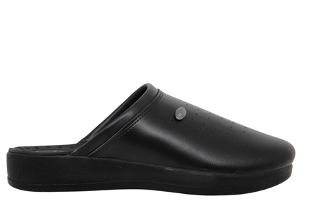 M- GOLDSTAR TERLİK SABO - H-101 - SİYAH - 45 NO