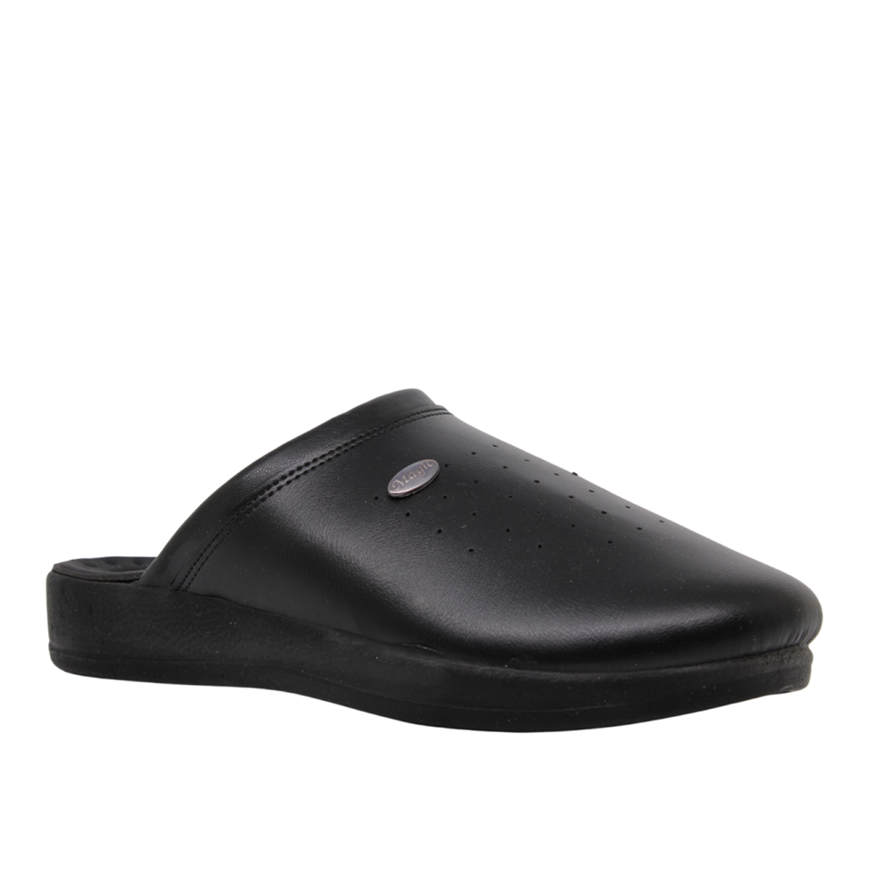 M- GOLDSTAR TERLİK SABO - H-101 - SİYAH - 45 NO