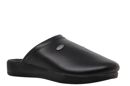 M- GOLDSTAR TERLİK SABO - H-101 - SİYAH - 45 NO