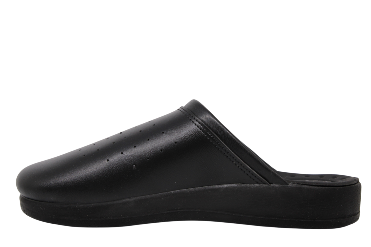 M- GOLDSTAR TERLİK SABO - H-101 - SİYAH - 45 NO