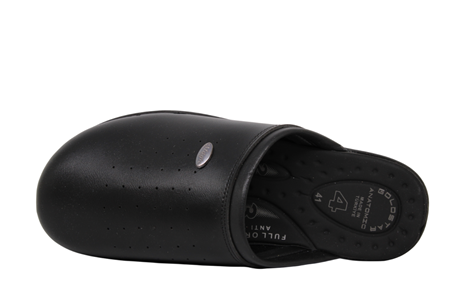 M- GOLDSTAR TERLİK SABO - H-101 - SİYAH - 45 NO