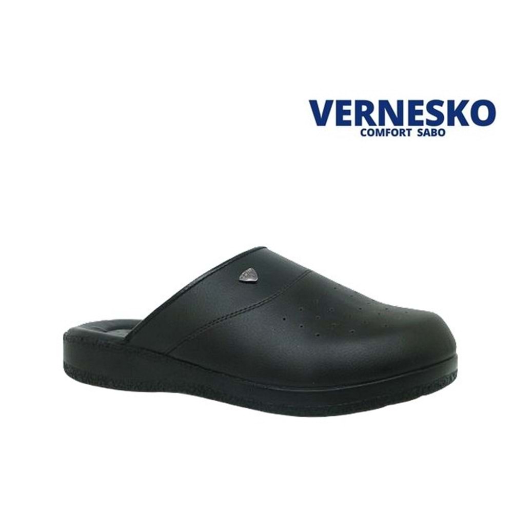 M- VERNESKO COMFORT SABO - SİYAH - 40 NO