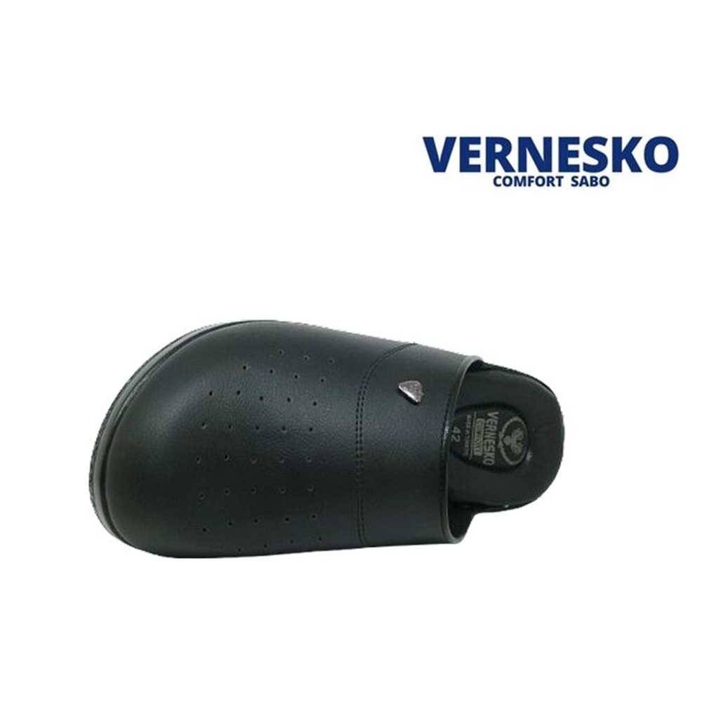 M- VERNESKO COMFORT SABO - SİYAH - 40 NO