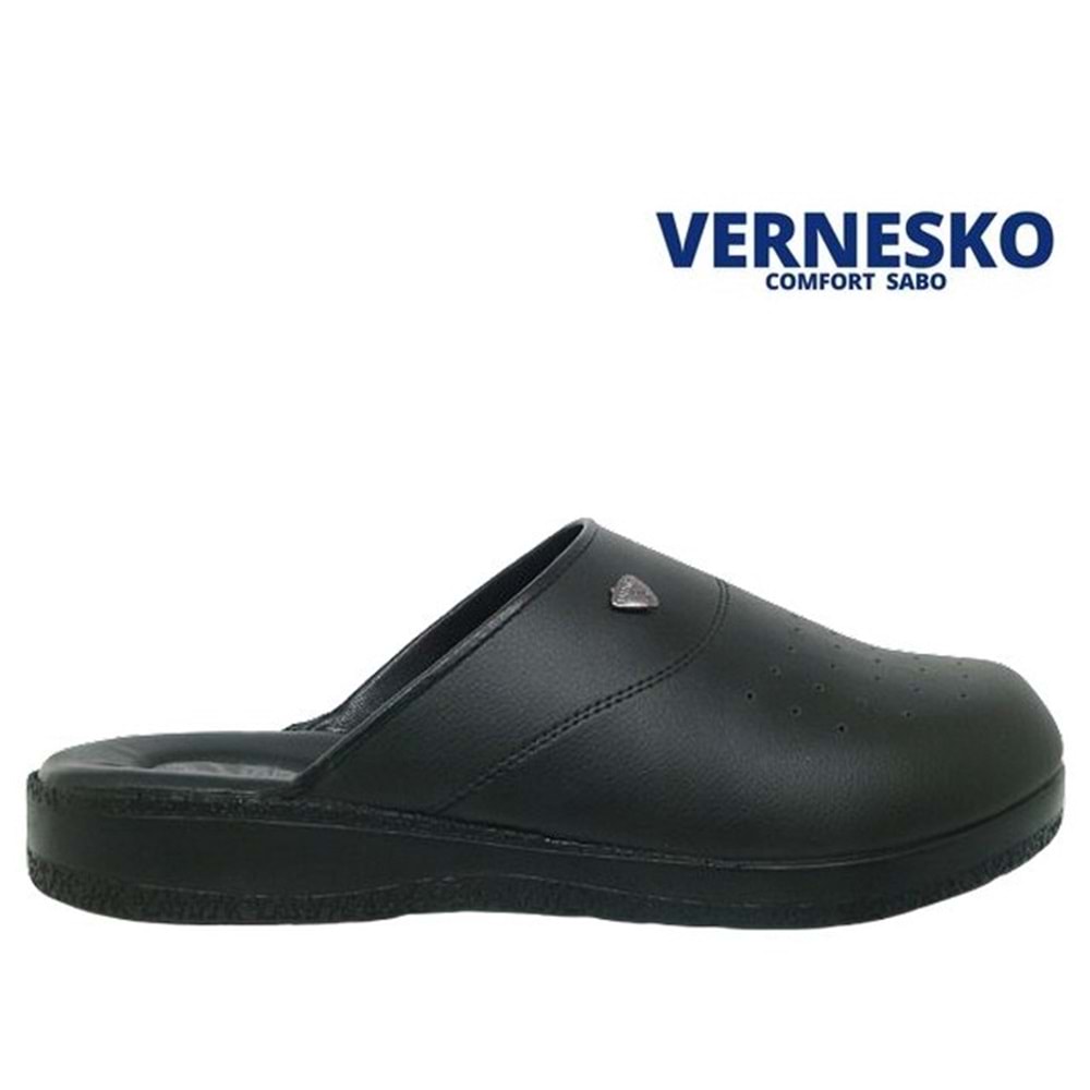 M- VERNESKO COMFORT SABO - SİYAH - 42 NO