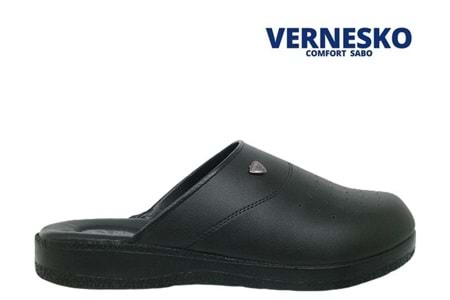 M- VERNESKO COMFORT SABO - SİYAH - 44 NO