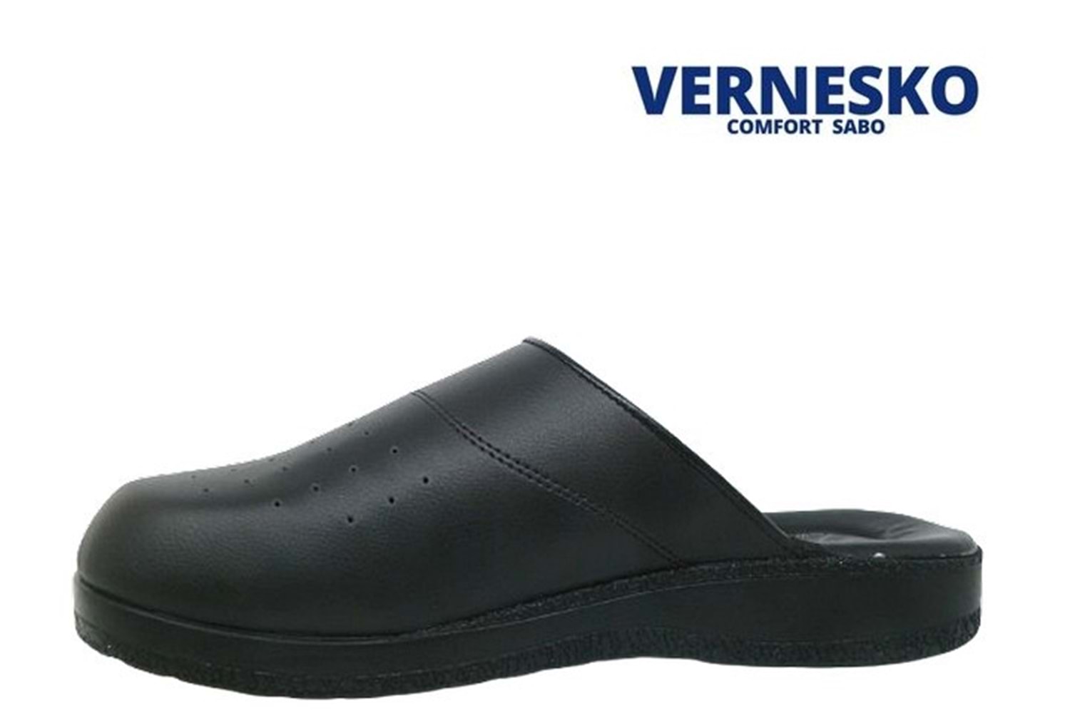M- VERNESKO COMFORT SABO - SİYAH - 44 NO