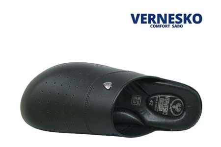 M- VERNESKO COMFORT SABO - SİYAH - 44 NO