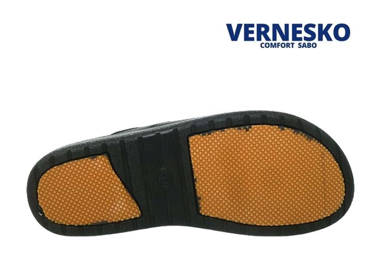 M- VERNESKO COMFORT SABO - SİYAH - 44 NO