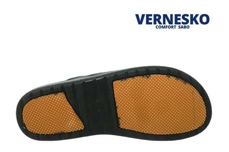 M- VERNESKO COMFORT SABO - SİYAH - 44 NO