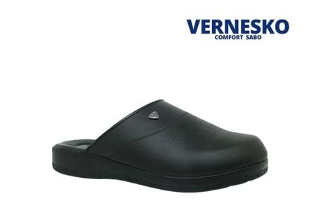 M- VERNESKO COMFORT SABO - SİYAH - 44 NO