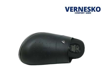 M- VERNESKO COMFORT SABO - SİYAH - 44 NO