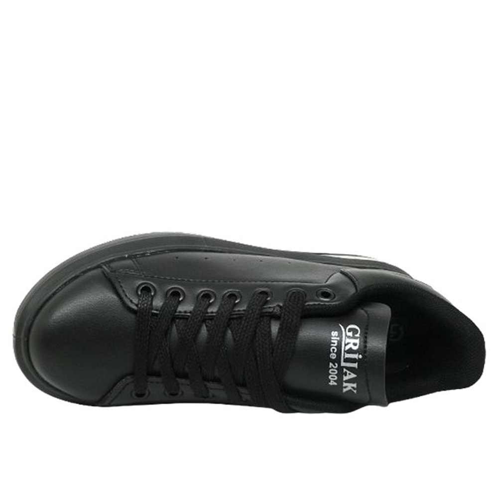 Z- GRİJAK SPOR - 040 - CİLT / SİYAH