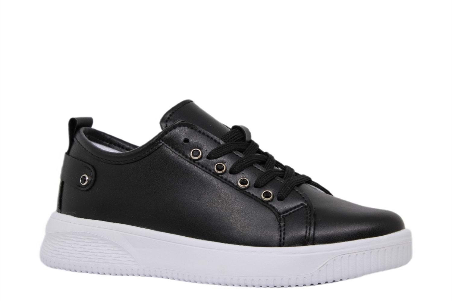 Z- GRİJAK SPOR - 201 - CİLT / SİYAH-BEYAZ