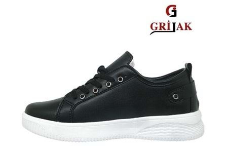 Z- GRİJAK SPOR - 201 - CİLT / SİYAH-BEYAZ