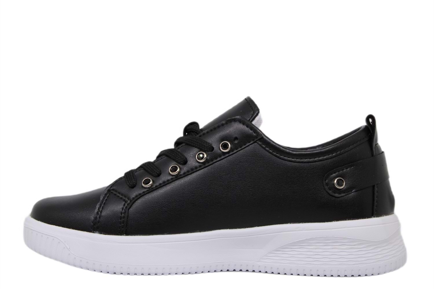 Z- GRİJAK SPOR - 201 - CİLT / SİYAH-BEYAZ