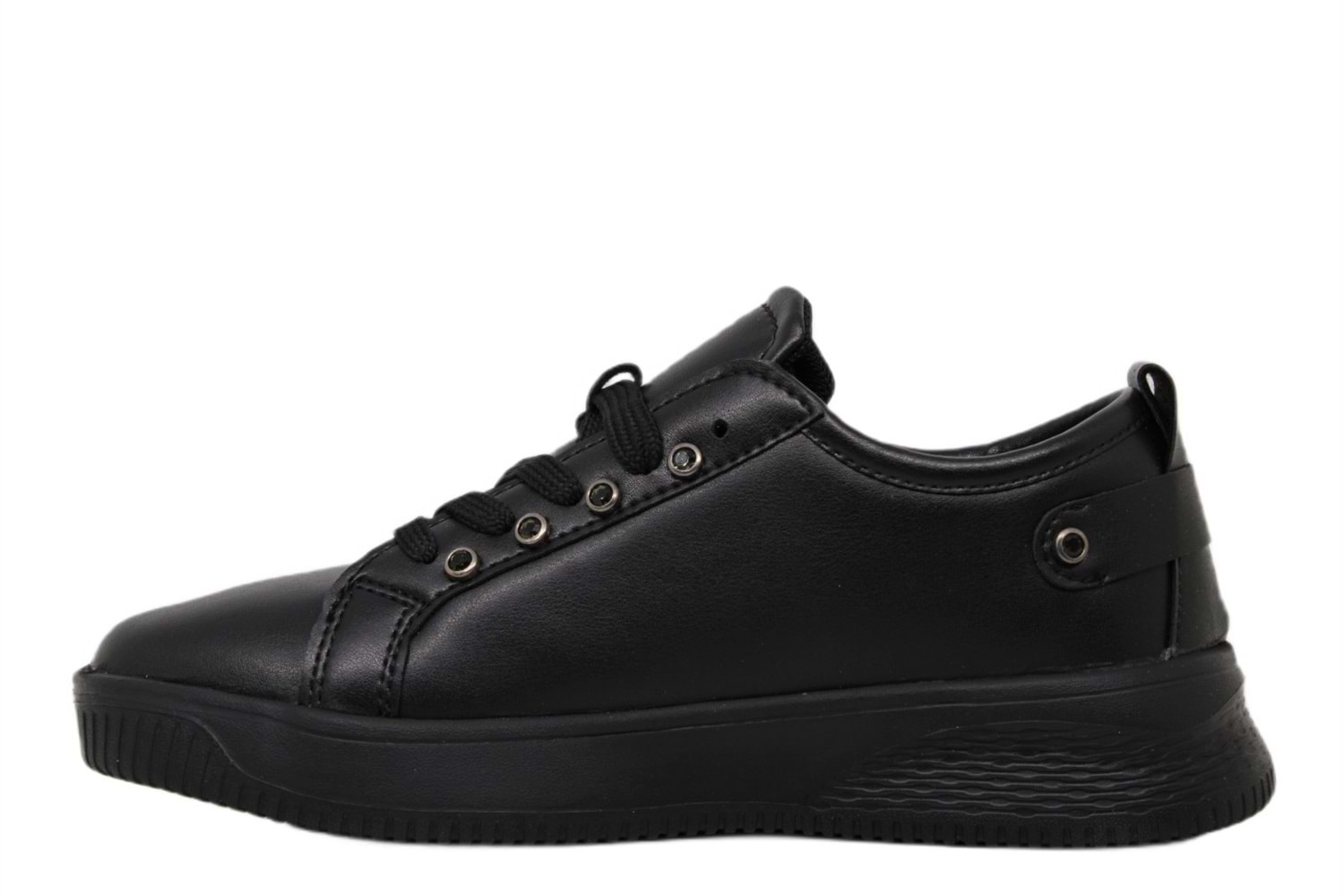 Z- GRİJAK SPOR - 201 - CİLT / SİYAH-SİYAH