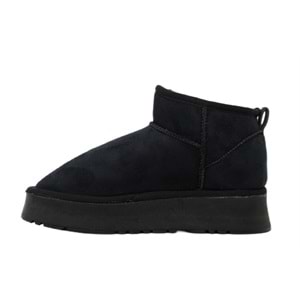 Z- HOBİM BOT KISA - U-400 - SİYAH