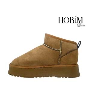 Z- HOBİM BOT KISA - U-400 - TABA