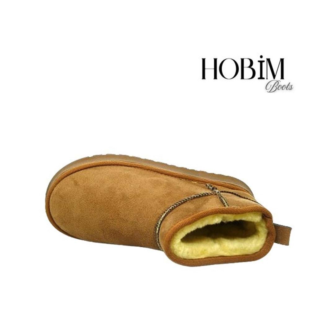 Z- HOBİM BOT KISA - U-400 - TABA