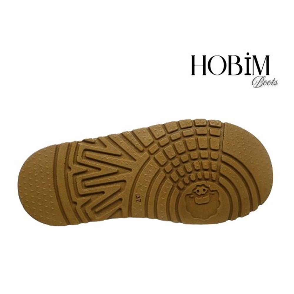 Z- HOBİM BOT KISA - U-400 - TABA