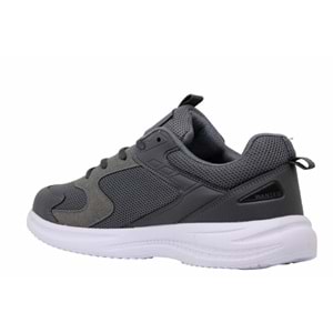 M- HUMENTO SPOR - 2523 - ANORAK / FÜME-BEYAZ