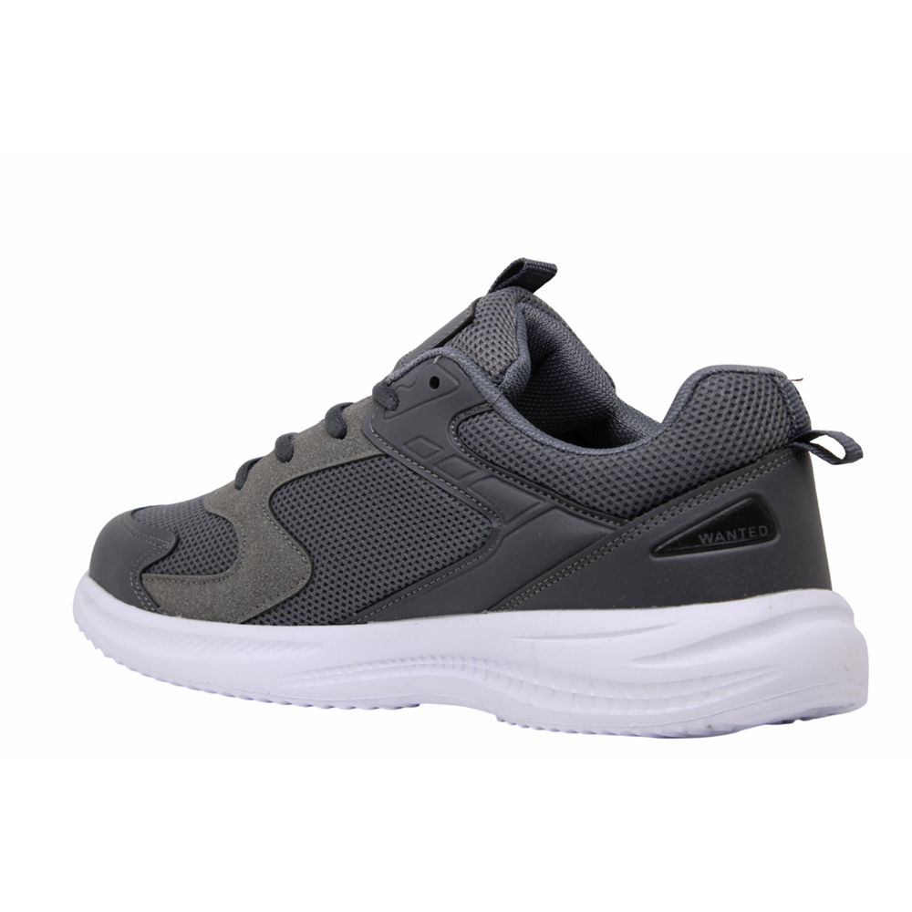 M- HUMENTO SPOR - 2523 - ANORAK / FÜME-BEYAZ