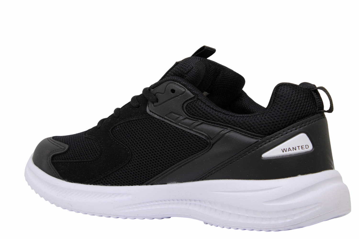 M- HUMENTO SPOR - 2523 - ANORAK / SİYAH-BEYAZ