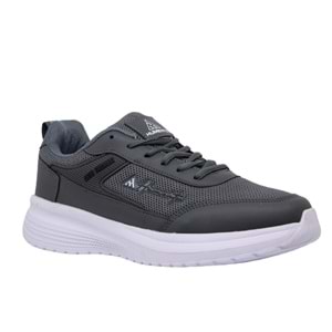 M- HUMENTO SPOR - 2526 - ANORAK / FÜME-BEYAZ
