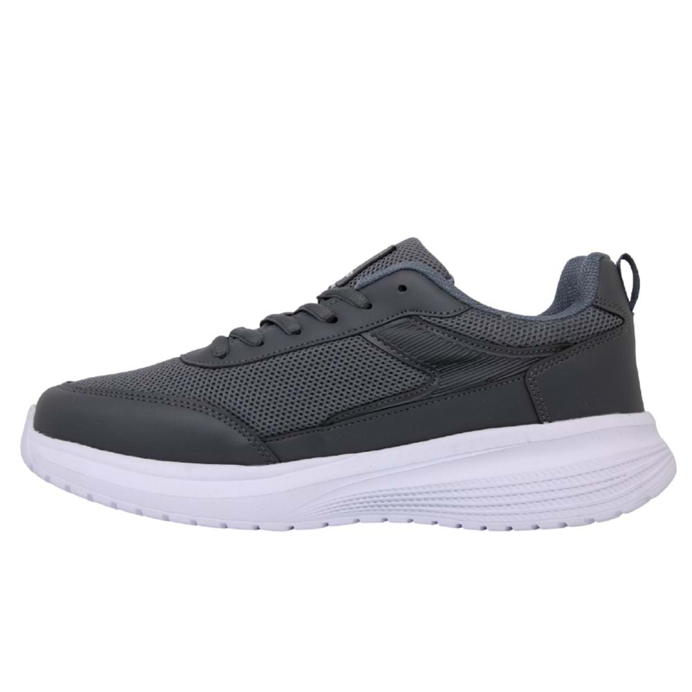 M- HUMENTO SPOR - 2526 - ANORAK / FÜME-BEYAZ