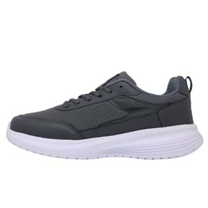 M- HUMENTO SPOR - 2526 - ANORAK / FÜME-BEYAZ