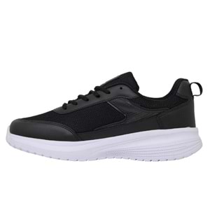 M- HUMENTO SPOR - 2526 - ANORAK / SİYAH-BEYAZ