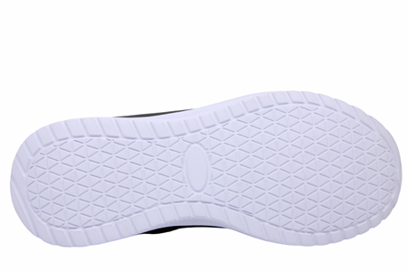 M- HUMENTO SPOR - 2526 - ANORAK / SİYAH-BEYAZ