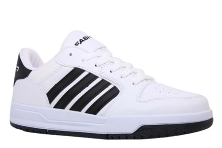 M- HUMENTO SPOR - 2499 - CİLT / BEYAZ-SİYAH