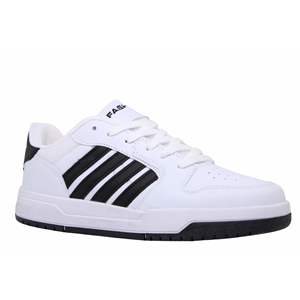 M- HUMENTO SPOR - 2499 - CİLT / BEYAZ-SİYAH