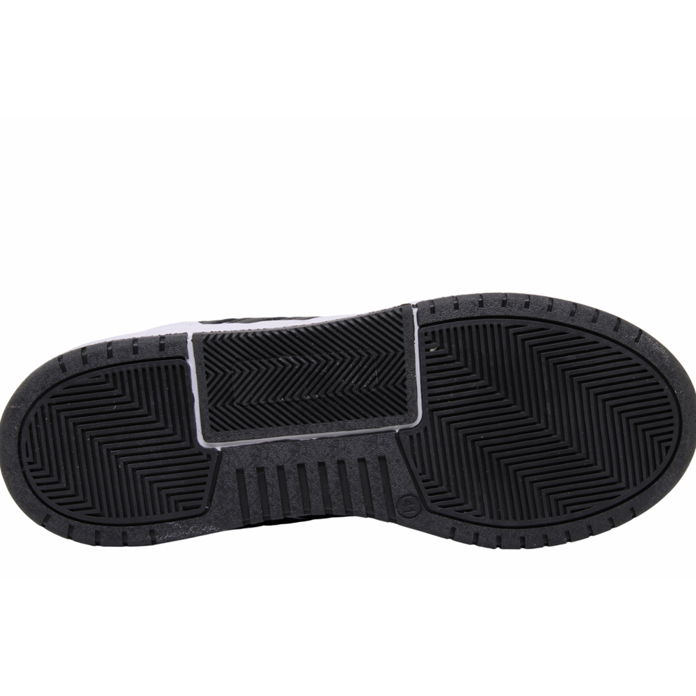 M- HUMENTO SPOR - 2499 - CİLT / BEYAZ-SİYAH