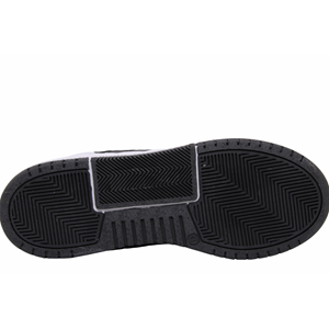 M- HUMENTO SPOR - 2499 - CİLT / BEYAZ-SİYAH