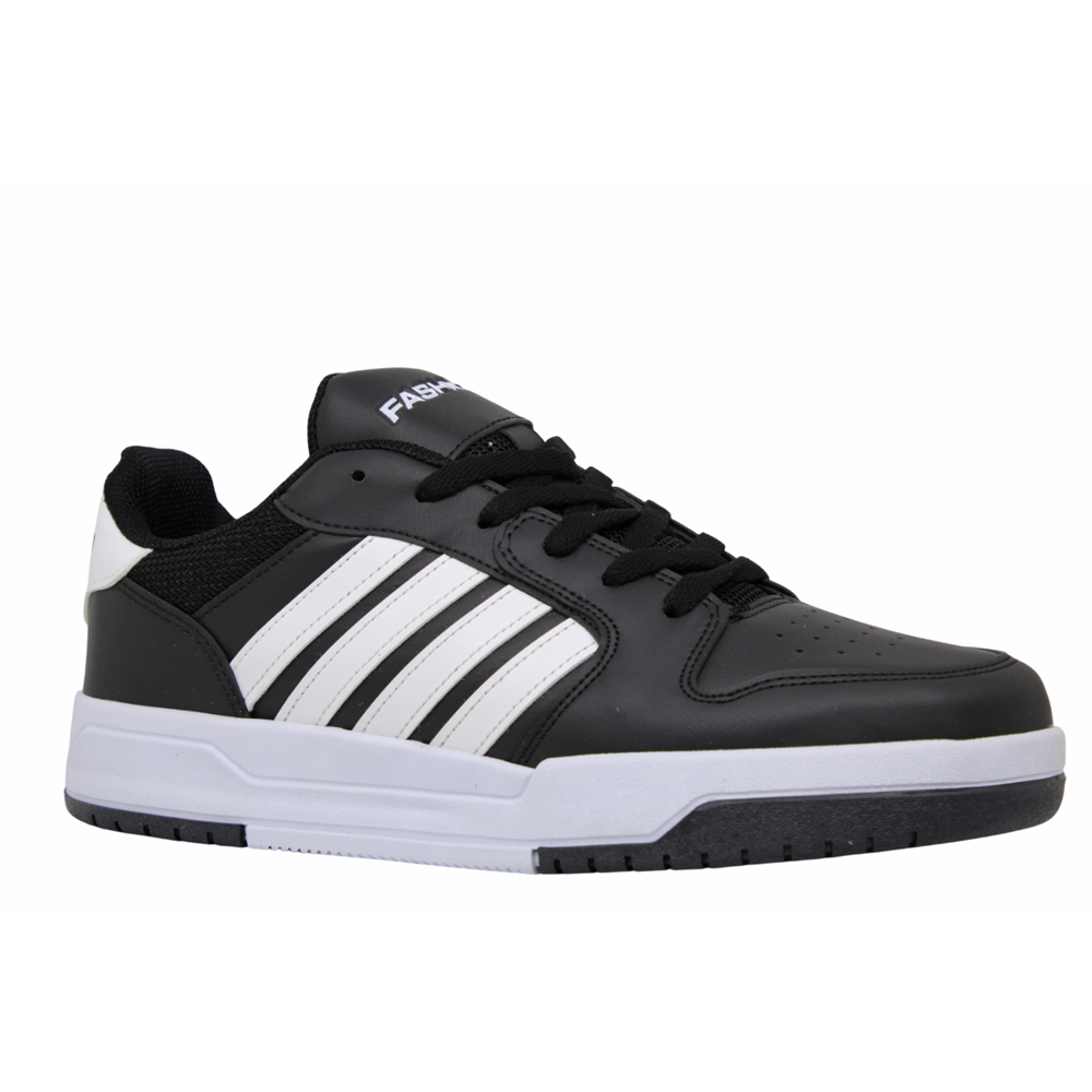 M- HUMENTO SPOR - 2499 - CİLT / SİYAH-BEYAZ