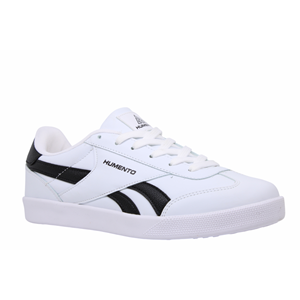 M- HUMENTO SPOR - 2553 - CİLT / BEYAZ-SİYAH