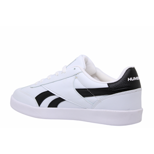 M- HUMENTO SPOR - 2553 - CİLT / BEYAZ-SİYAH