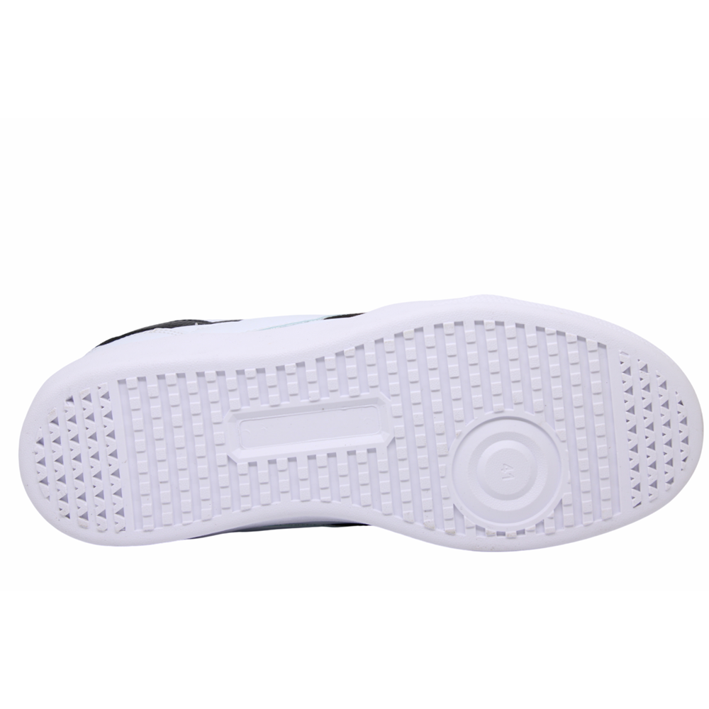M- HUMENTO SPOR - 2553 - CİLT / BEYAZ-SİYAH