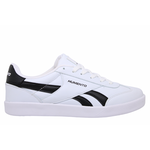 M- HUMENTO SPOR - 2553 - CİLT / BEYAZ-SİYAH