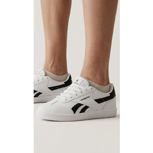 M- HUMENTO SPOR - 2553 - CİLT / BEYAZ-SİYAH