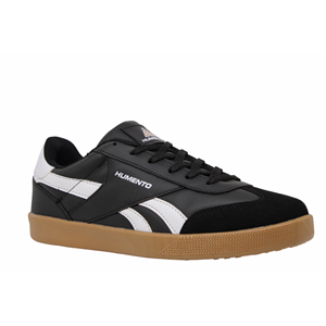 M- HUMENTO SPOR - 2553 - CİLT / SİYAH-BEYAZ-KREP