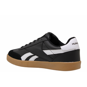M- HUMENTO SPOR - 2553 - CİLT / SİYAH-BEYAZ-KREP
