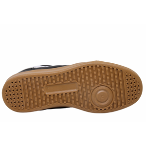 M- HUMENTO SPOR - 2553 - CİLT / SİYAH-BEYAZ-KREP
