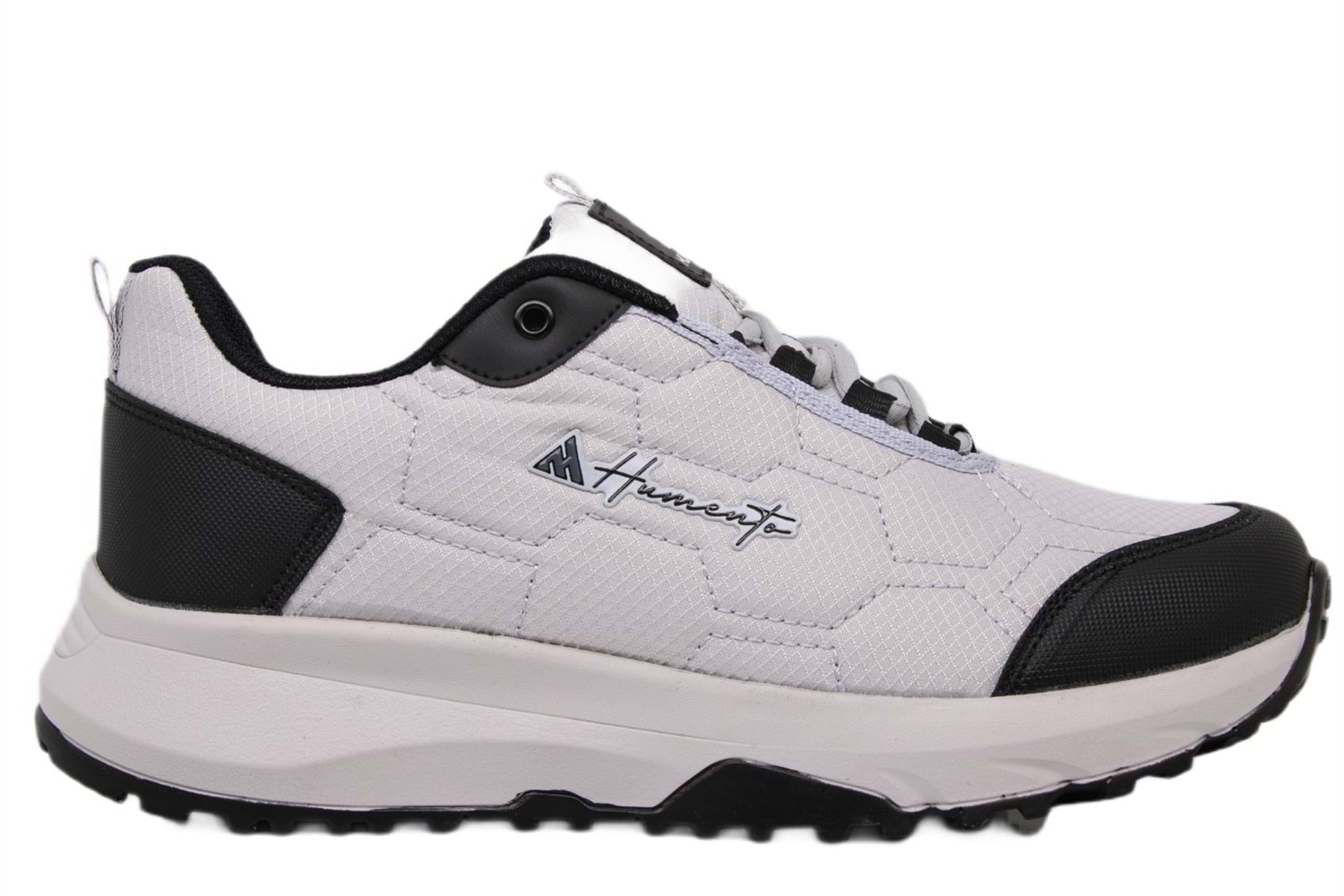 M- HUMENTO SPOR - 2435 - PARAŞÜT / BUZ-SİYAH