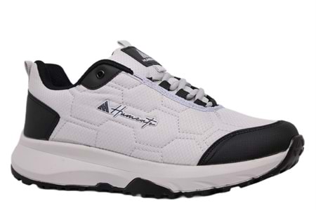 M- HUMENTO SPOR - 2435 - PARAŞÜT / BUZ-SİYAH