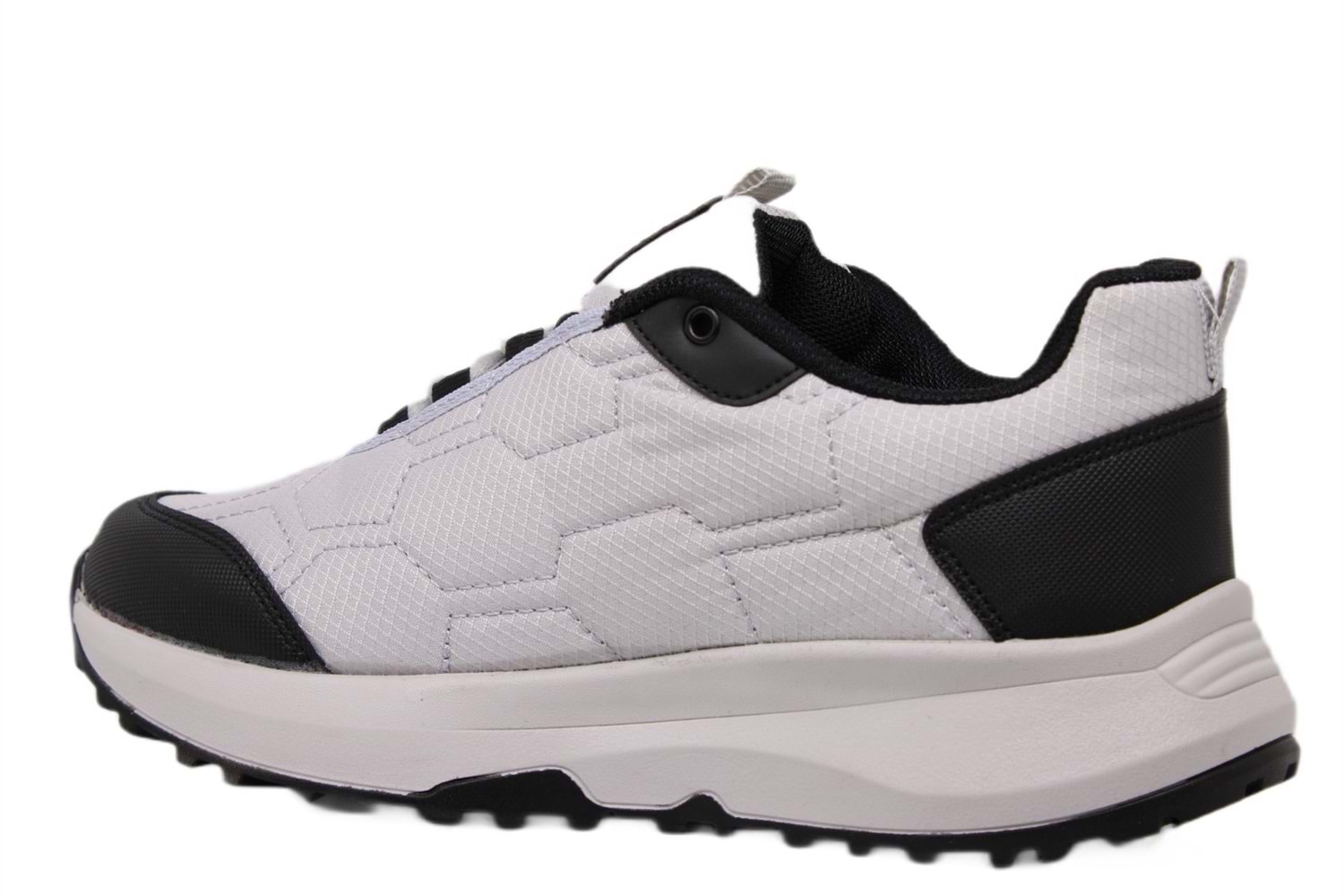 M- HUMENTO SPOR - 2435 - PARAŞÜT / BUZ-SİYAH