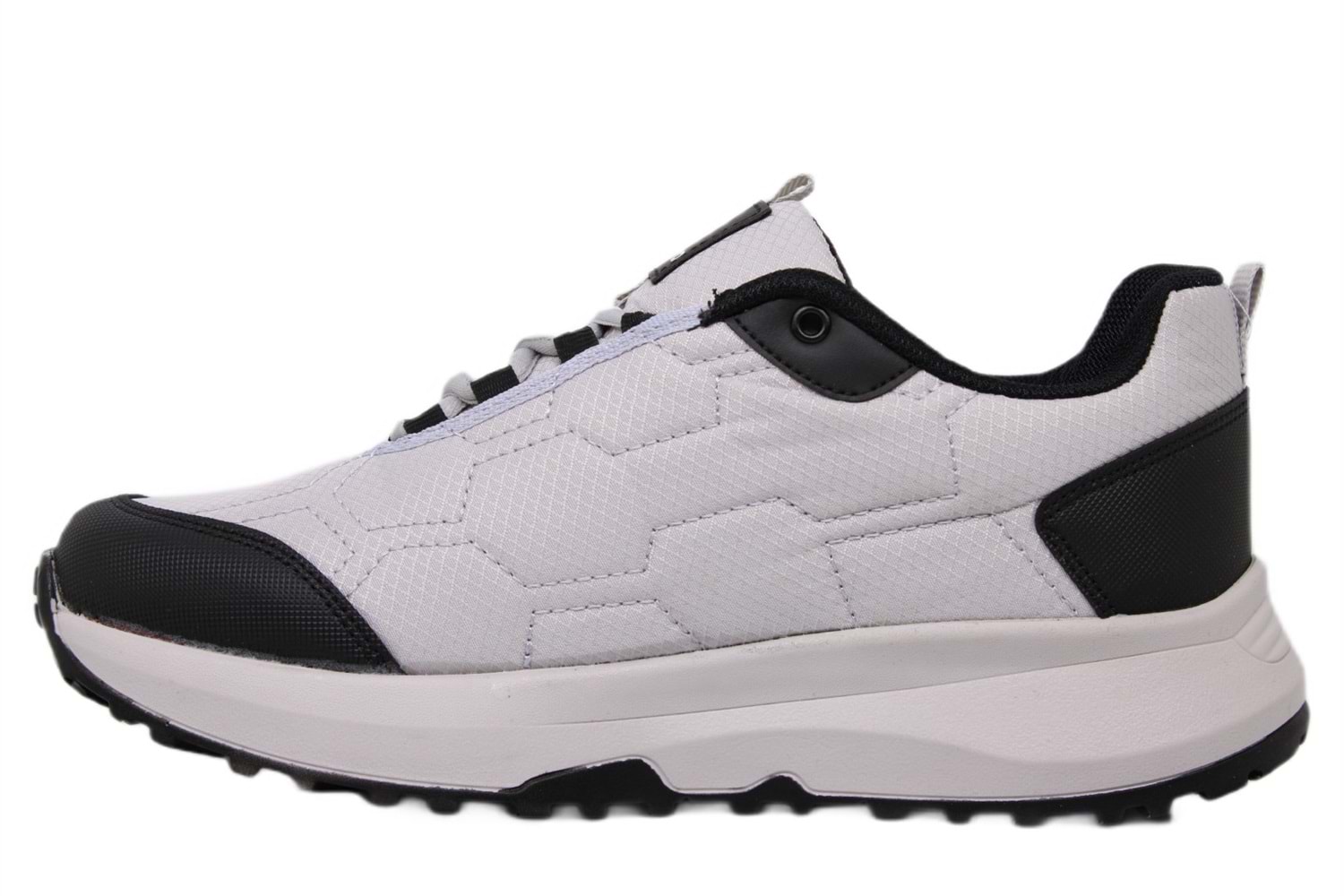 M- HUMENTO SPOR - 2435 - PARAŞÜT / BUZ-SİYAH